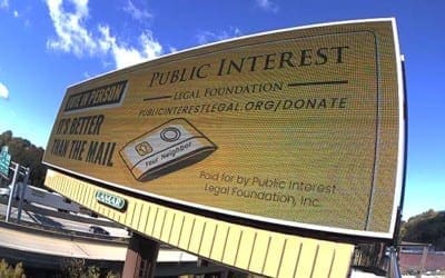 440K Mail Ballots Went Missing or Undeliverable amid 81K Vote Margin of Victory in PA 2020 Presidential