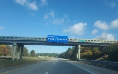 J. Christian Adams: ‘Something Fishy’ Happened in Southfield Clerk’s Office