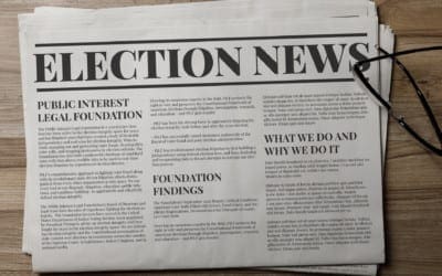 Trump Antagonist Opposes Arizona Election Audit as Justice Department Official