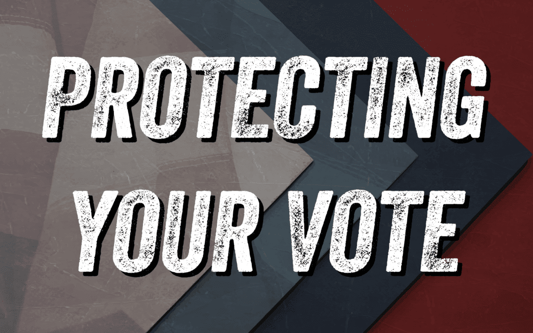 Episode 5: Vote by Mail Leads to Chaos & Disenfranchisement