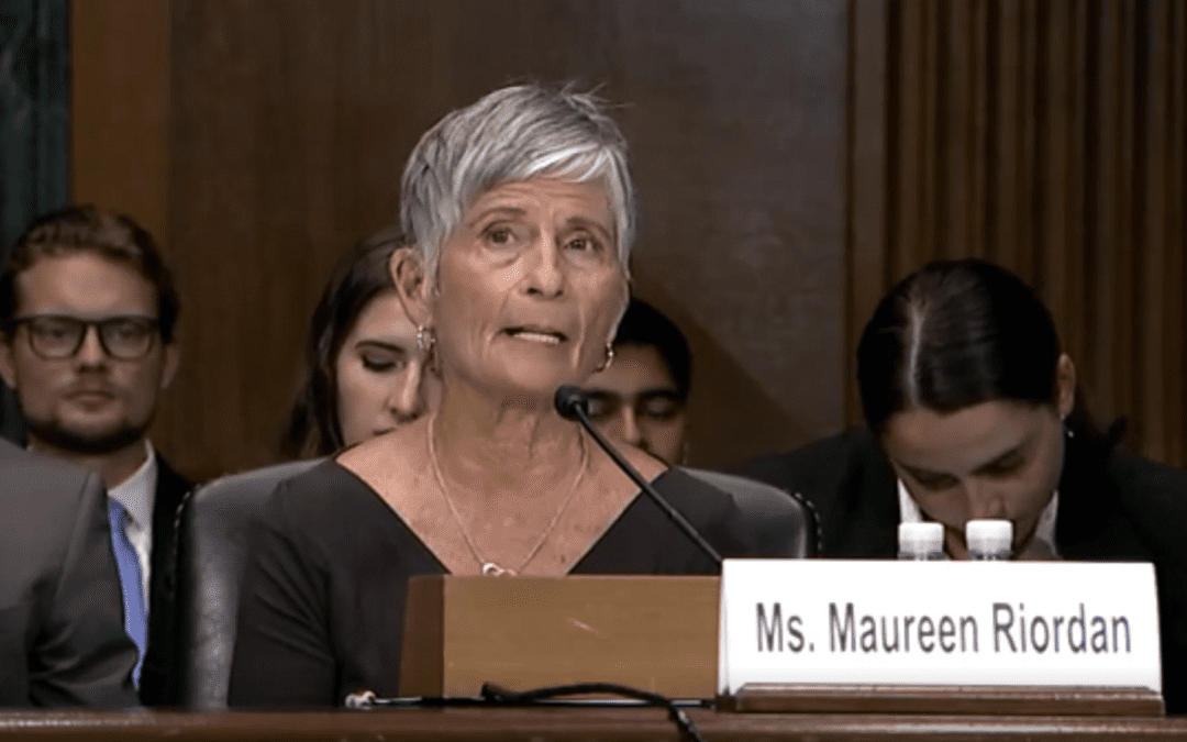 PILF’s Maureen Riordan: H.R. 4 “would give tremendous power over elections to partisan bureaucrats”