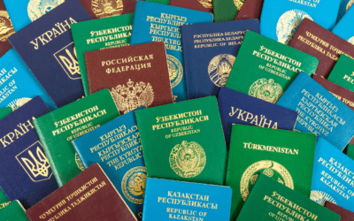 Foreign Citizens are Voting in the U. S.