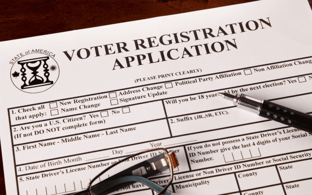 Win for Election Integrity: Federal Court Rules Voter Rolls Are Public Records