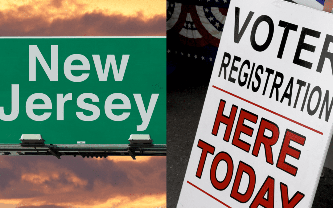 REPORT: Tens of Thousands of New Jersey Voter Registrations Are Duplicated, Missing Critical Information