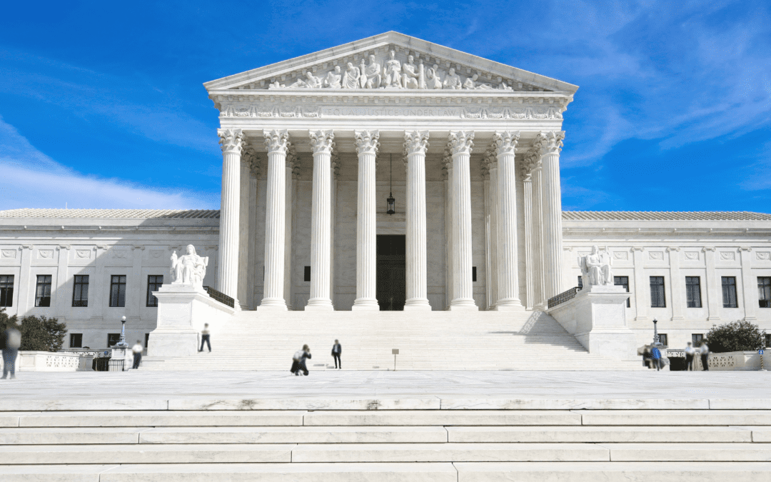 SCOTUS Extends Jurisprudence to Include State Judicial Review
