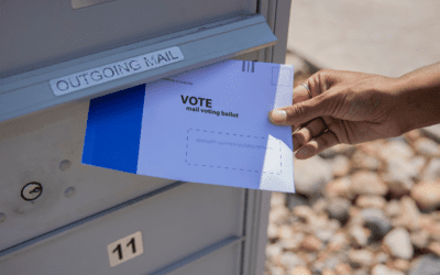 Lawsuit: Delaware’s Mail-in Voting & Same Day Registration Laws Violate the State Constitution