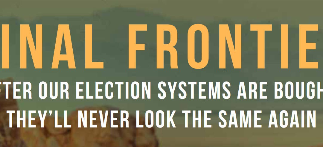 Final Frontier: ZuckBucks in Montana