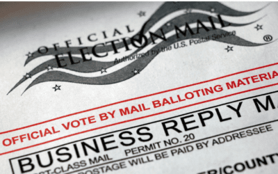 What You Need to Know About Vote by Mail