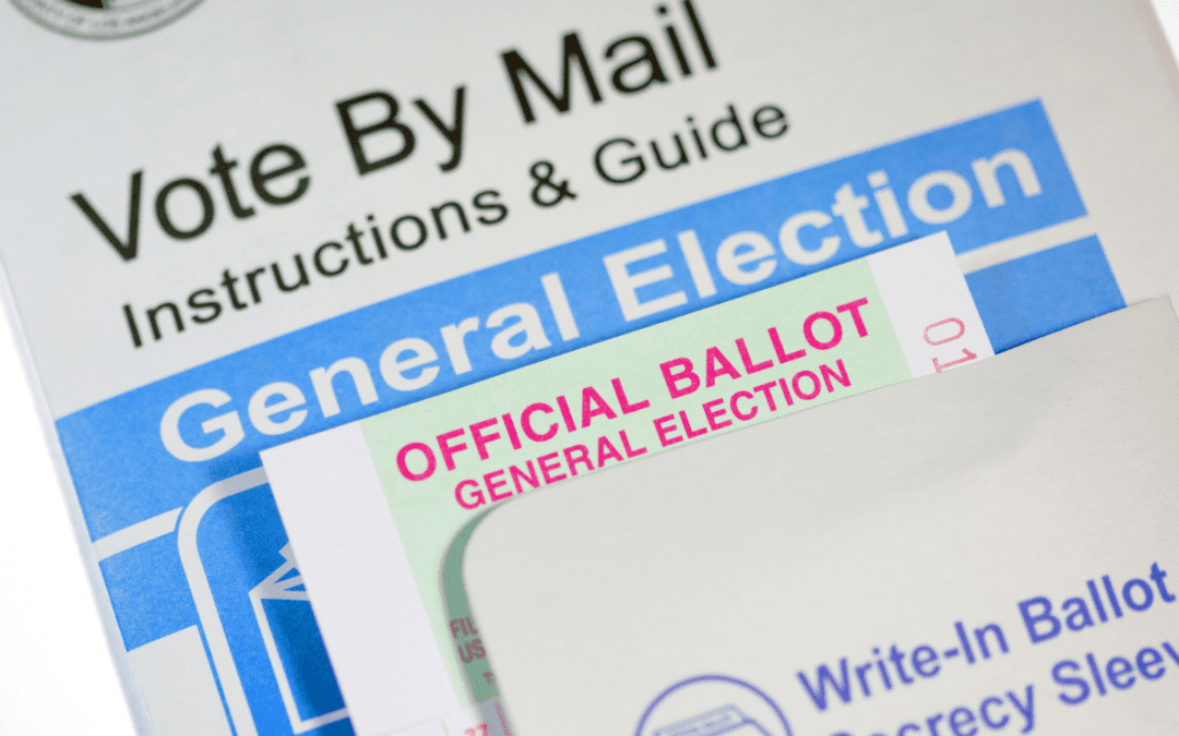 PILF Testifies on Kansas Bill to Set Election Day-Deadlines for Mail Ballots