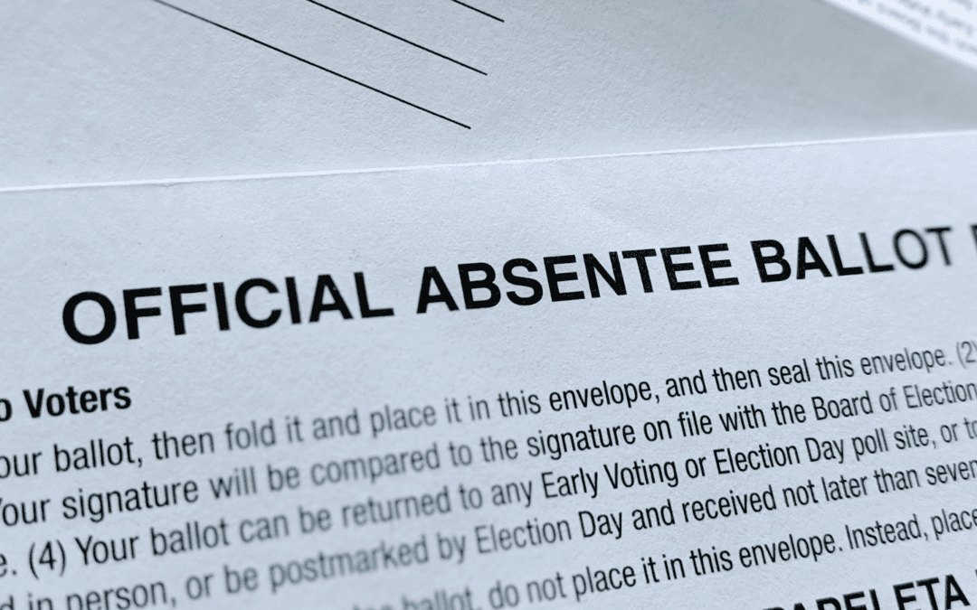 PILF Is Arguing Before the Delaware Supreme Court on Constitutionality of Mail-In Voting and Same Day Registration