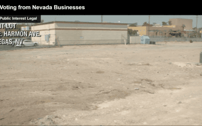 Nevada’s Universal Vote by Mail System is the Worst Way to Run an Election