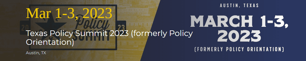 PILF President, J. Christian Adams, Speaks at Texas Public Policy Summit on the Future of Election Integrity