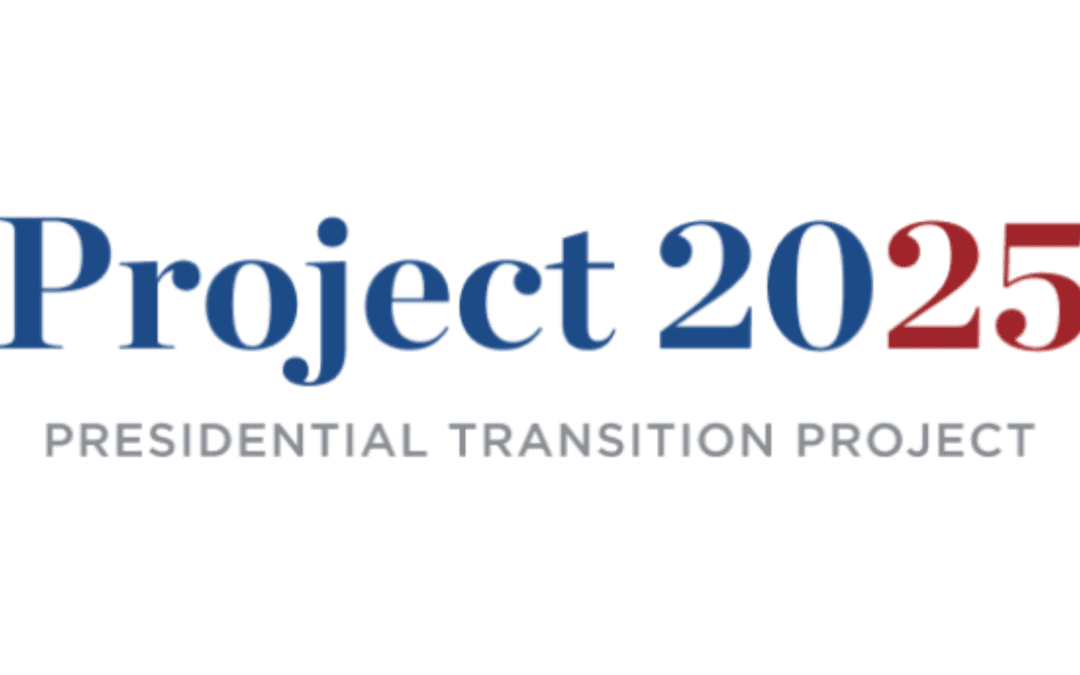 PILF Joins Project 2025 Advisory Board