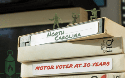 Motor Voter at 30: North Carolina’s Noncitizen Problem