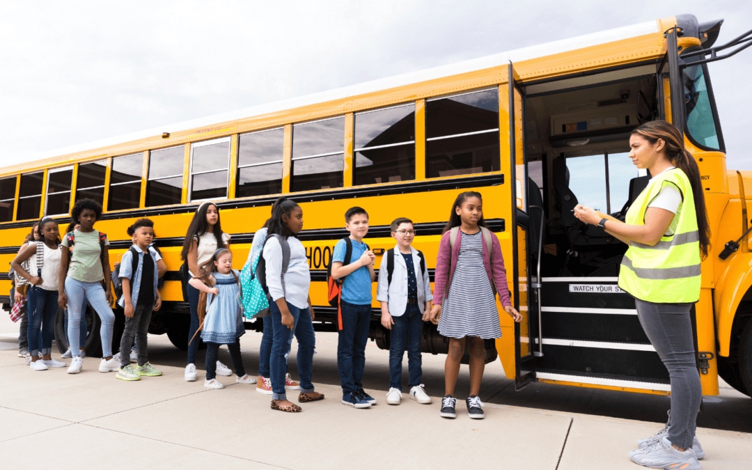 Children are Voting!