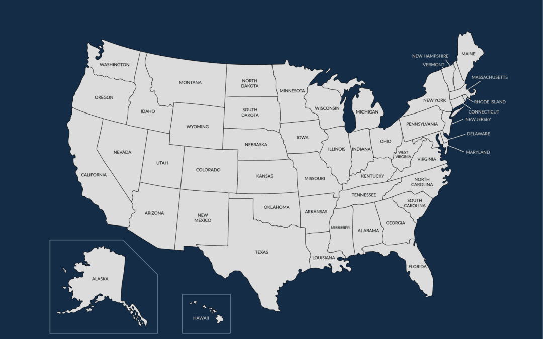 Voter Roll Error Map