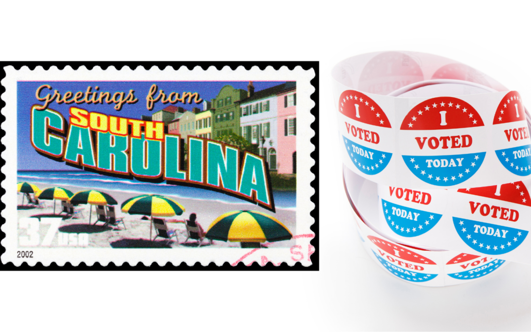 PILF Sues South Carolina for Violating the National Voter Registration Act