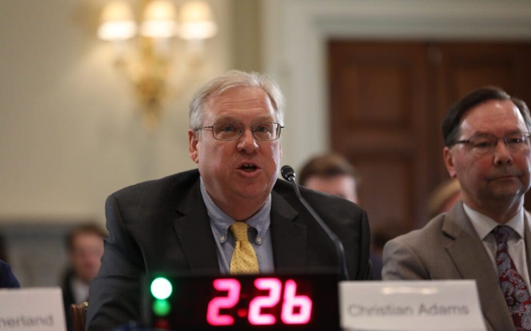 ICYMI: PILF Testified to U.S. Congress on Preventing Aliens from Voting  