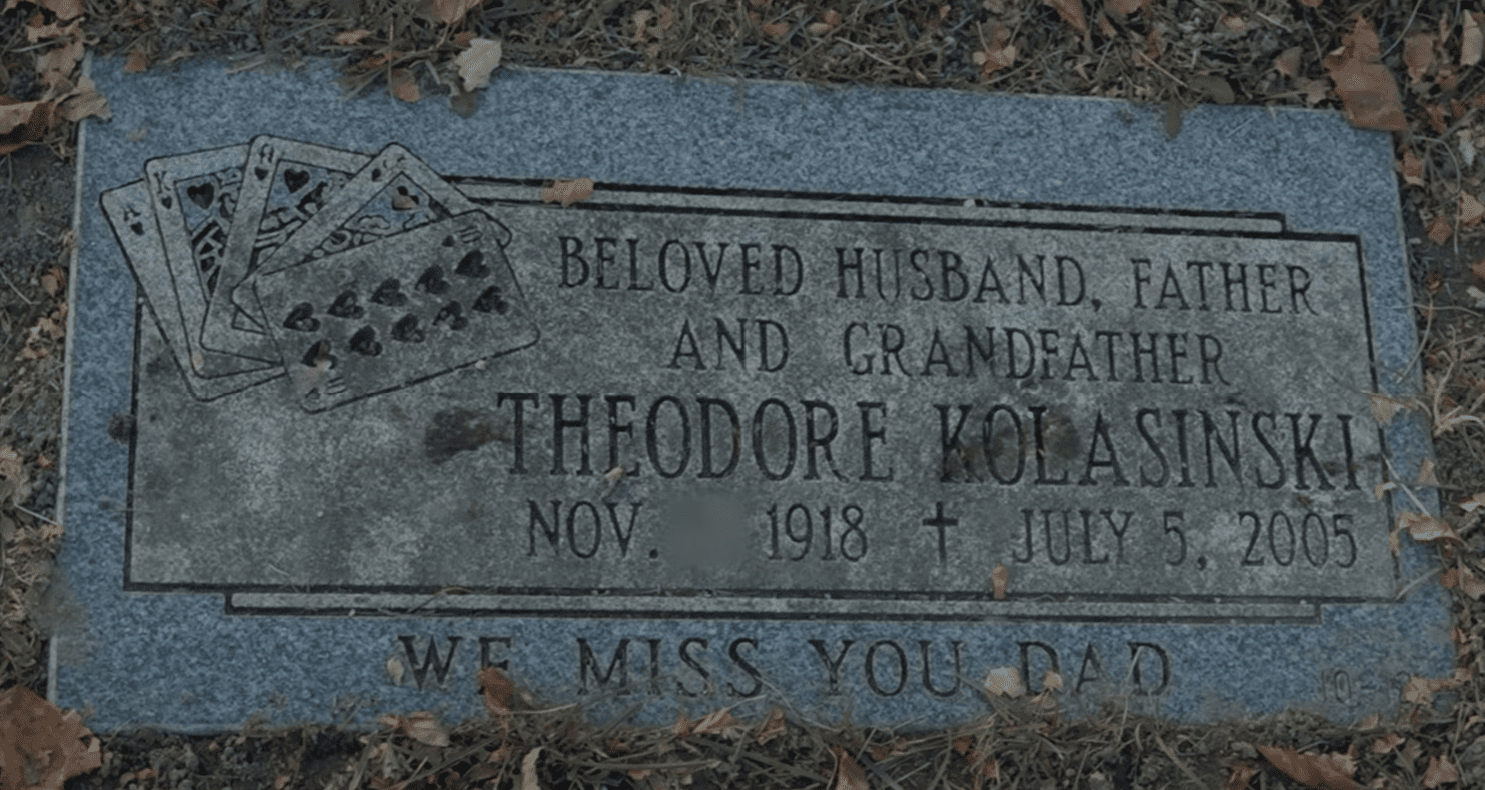 Michigan Grave Pictures
