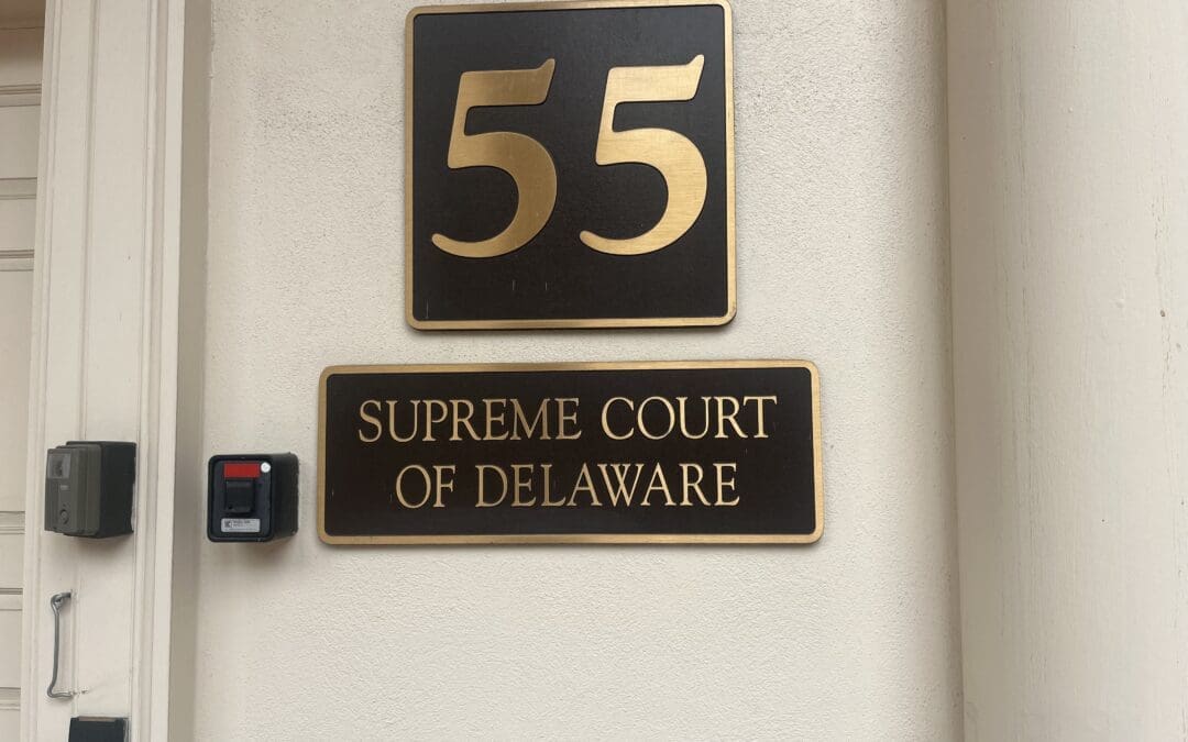 ICYMI: PILF Argued Before Delaware Supreme Court