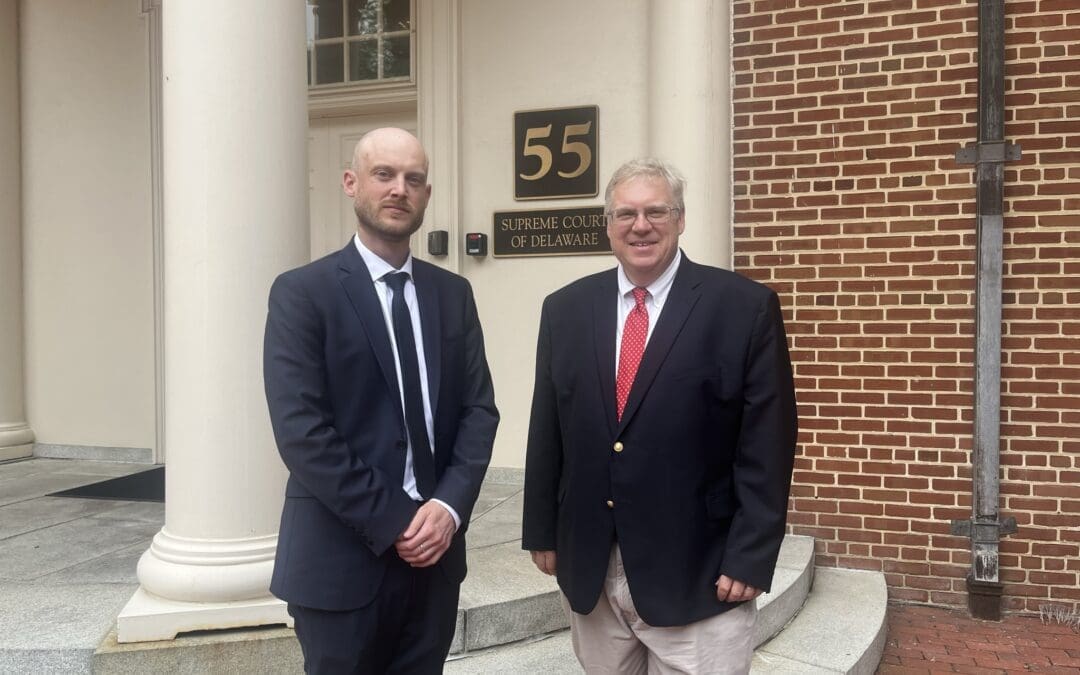 PILF Argues Before Delaware Supreme Court on Constitutionality of Early Voting and Permanent Absentee Voting Laws