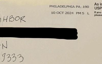 Postal Service Refuses to Comply with Subpoena in Voter Intimidation Case as Pennsylvania Authorities Stay Silent on Death Threats