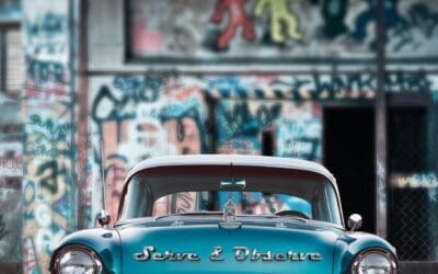 Serve and Observe: Detroit