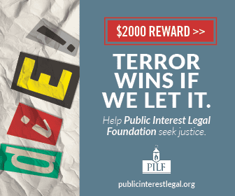 Public Interest Legal Foundation Launches Media Campaign to Uncover Perpetrators of Pennsylvania Voter Intimidation