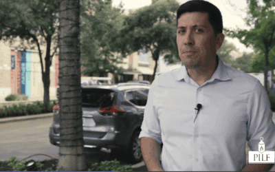 PILF Launches Special Report Exposing Threats to Secret Ballot in Harris County, Texas