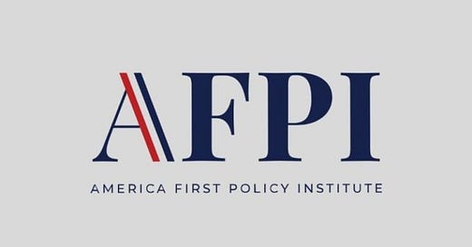 Public Interest Legal Foundation President J. Christian Adams to Join America First Policy Institute Panel on Election Security
